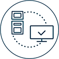 Icono - Conectividad del dispositivo