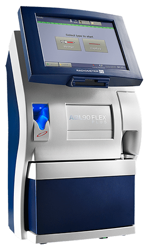 Analizador ABL90 FLEX PLUS