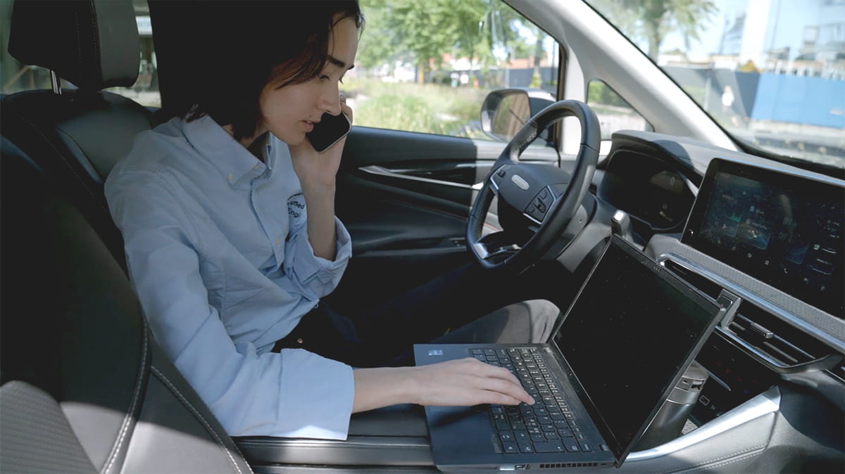 Técnico especialista de Radiometer