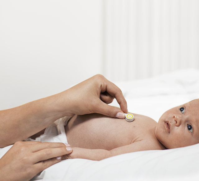 TCM5 FLEX transcutaneous monitor has a special NICU mode